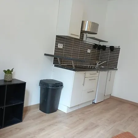 2 Pieces Renove Apartment