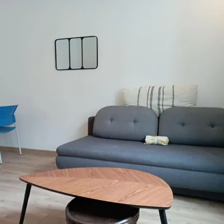 Apartment 2 Pieces Renove *