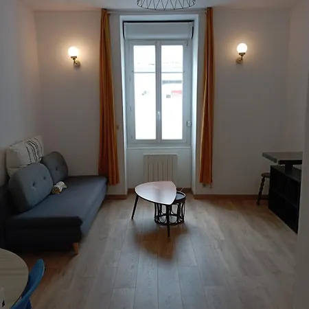 Apartment 2 Pieces Renove