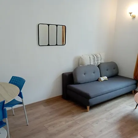 2 Pieces Renove Apartment
